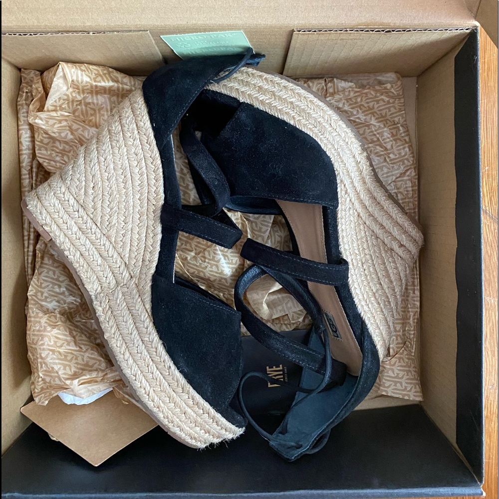 UGG heels